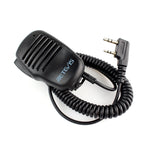 RETEVIS C9021A ไมโครโฟนลำโพง PTT แบบมือถือ 2 ขา HK008