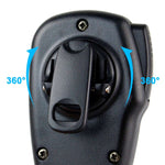 RETEVIS C9021A ไมโครโฟนลำโพง PTT แบบมือถือ 2 ขา HK008