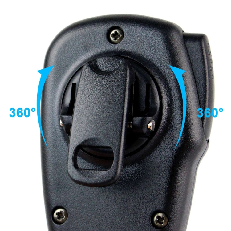 RETEVIS C9021A ไมโครโฟนลำโพง PTT แบบมือถือ 2 ขา HK008