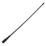 RETEVIS RHD-771 เสาอากาศดูอัลแบนด์ 136-174+400-480MHz SMA-F ตัวเมีย สำหรับ RT-5R/H-777/RT5 RHD-771 SMA-F