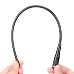 RETEVIS RHD-771 เสาอากาศดูอัลแบนด์ 136-174+400-480MHz SMA-F ตัวเมีย สำหรับ RT-5R/H-777/RT5 RHD-771 SMA-F