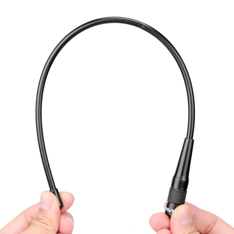 RETEVIS RHD-771 เสาอากาศดูอัลแบนด์ 136-174+400-480MHz SMA-F ตัวเมีย สำหรับ RT-5R/H-777/RT5 RHD-771 SMA-F