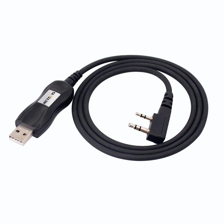 สายโปรแกรม USB ชิป FTDI RETEVIS PC28 สำหรับเขียนความถี่, PC28