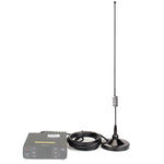 ชุดเสาอากาศแม่เหล็กติดรถยนต์ RETEVIS MR100 136-174+400-480MHz SL16/PL259, MR100