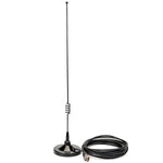 ชุดเสาอากาศแม่เหล็กติดรถยนต์ RETEVIS MR100 136-174+400-480MHz SL16/PL259, MR100