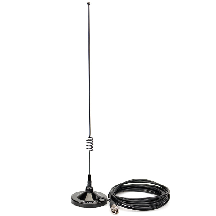 ชุดเสาอากาศแม่เหล็กติดรถยนต์ RETEVIS MR100 136-174+400-480MHz SL16/PL259, MR100