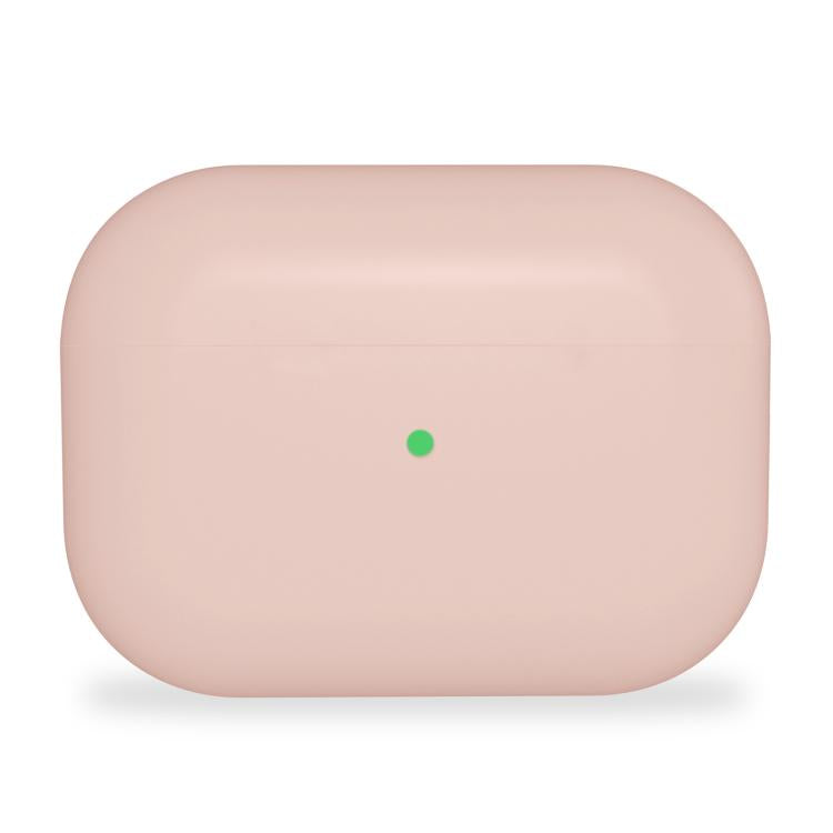 For Apple AirPods Pro Ultra-thin Liquid Silicone Wireless Earphone Protective Case