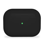 For Apple AirPods Pro Ultra-thin Liquid Silicone Wireless Earphone Protective Case