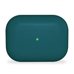 For Apple AirPods Pro Ultra-thin Liquid Silicone Wireless Earphone Protective Case
