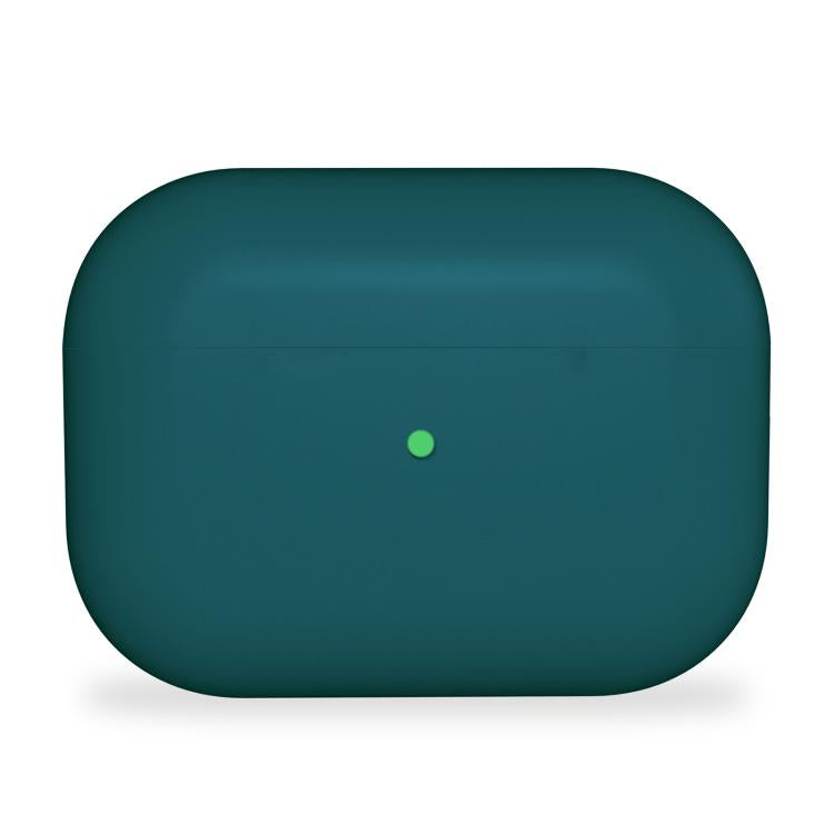 For Apple AirPods Pro Ultra-thin Liquid Silicone Wireless Earphone Protective Case
