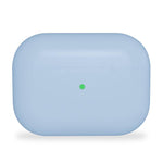 For Apple AirPods Pro Ultra-thin Liquid Silicone Wireless Earphone Protective Case