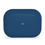 For Apple AirPods Pro Ultra-thin Liquid Silicone Wireless Earphone Protective Case