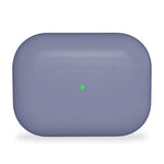 For Apple AirPods Pro Ultra-thin Liquid Silicone Wireless Earphone Protective Case