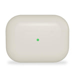 For Apple AirPods Pro Ultra-thin Liquid Silicone Wireless Earphone Protective Case