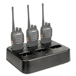 แท่นชาร์จวิทยุสื่อสาร RETEVIS RTC777 หกช่อง สำหรับ Retevis H777, ปลั๊ก RTC777 AU, ปลั๊ก RTC777 US, ปลั๊ก RTC777 EU, ปลั๊ก RTC777 UK