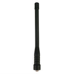 เสาอากาศมือถือแบบสองย่านความถี่ RETEVIS HA01 136-174+400-470MHz SMA-F หญิง สำหรับ H777/RT5R/RT29, HA01