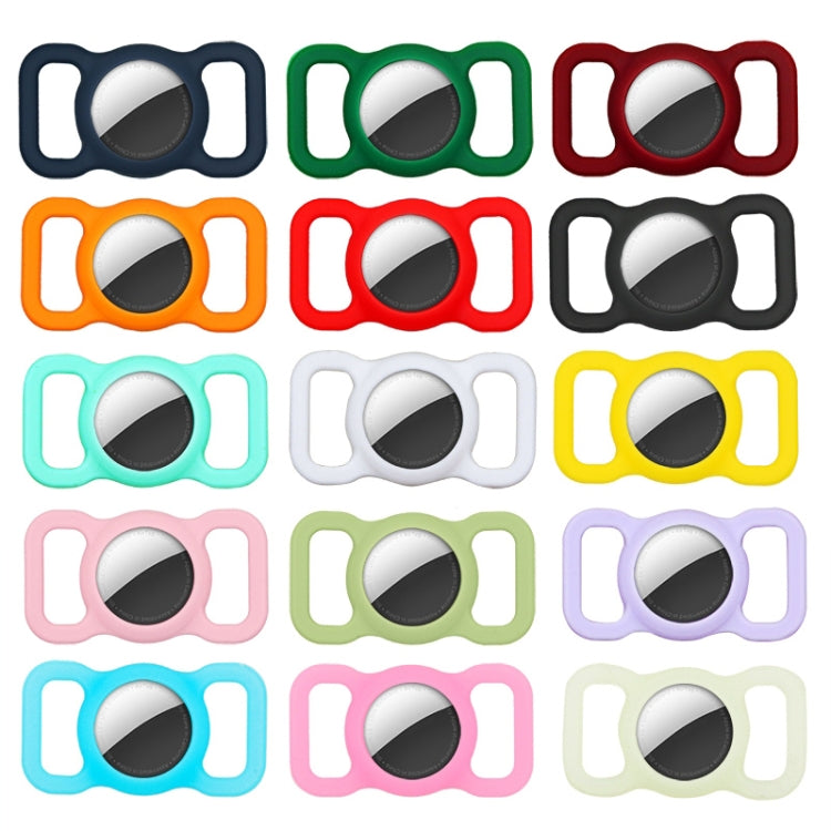 เคสซิลิโคนกันกระแทกกันรอยลายสัตว์ สำหรับ AirTag