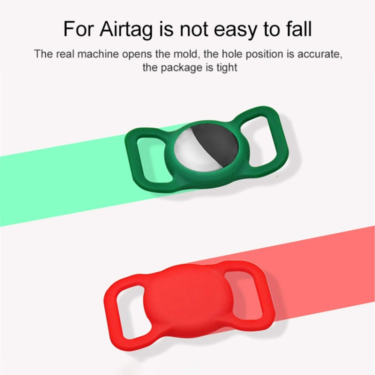 เคสซิลิโคนกันกระแทกกันรอยลายสัตว์ สำหรับ AirTag
