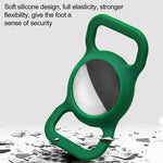 เคสซิลิโคนกันกระแทกกันรอยลายสัตว์ สำหรับ AirTag