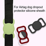 เคสซิลิโคนกันกระแทกกันรอยลายสัตว์ สำหรับ AirTag