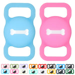 เคสซิลิโคนกันกระแทกกันรอยลายสัตว์ สำหรับ AirTag