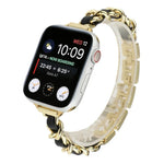 สายรัดนาฬิกาสแตนเลสสตีลเม็ดเจ็ดสำหรับข้อมือเล็ก สำหรับ Apple Watch Series 6 & SE & สำหรับ Apple Watch Ultra 49 มม. / Series 8&7 45 มม. / SE 2&6&SE&5&4 44 มม. / 3&2&1 42 มม. สำหรับ Apple Watch Series 8&7 41 มม. / SE 2&6&SE&5&4 40 มม. / 3&2&1 38 มม.