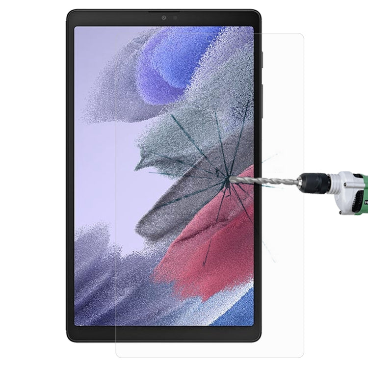 ฟิล์มกันรอยหน้าจอ PET ความละเอียด Full Screen HD สำหรับ Samsung Galaxy Tab A7 Lite (1 ชิ้น), สำหรับ Samsung Galaxy Tab S7 FE (1 ชิ้น)