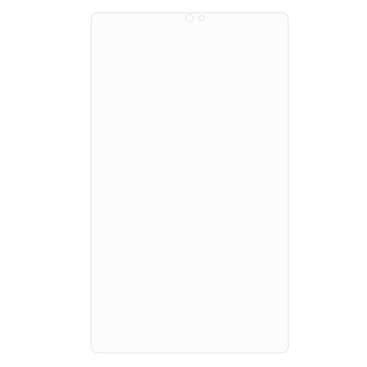 ฟิล์มกันรอยหน้าจอ PET ความละเอียด Full Screen HD สำหรับ Samsung Galaxy Tab A7 Lite (1 ชิ้น), สำหรับ Samsung Galaxy Tab S7 FE (1 ชิ้น)