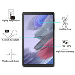 ฟิล์มกันรอยหน้าจอ PET ความละเอียด Full Screen HD สำหรับ Samsung Galaxy Tab A7 Lite (1 ชิ้น), สำหรับ Samsung Galaxy Tab S7 FE (1 ชิ้น)