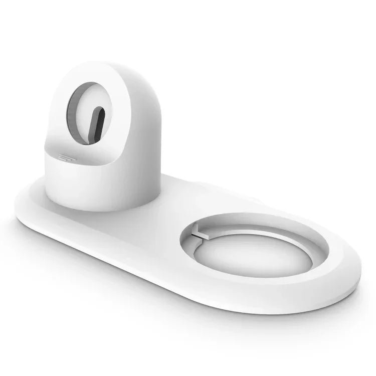 แท่นชาร์จ Magsafe อเนกประสงค์ 2 ใน 1 สำหรับ Apple Watch / iPhone