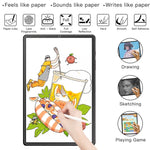 ฟิล์มกันรอยหน้าจอ Matte Paperfeel สำหรับ Lenovo Pad (1 ชิ้น), สำหรับ Lenovo Pad Plus (1 ชิ้น), สำหรับ Lenovo Pad Pro (1 ชิ้น), สำหรับ Huawei MatePad Pro 10.8 2021 (1 ชิ้น), สำหรับ Huawei MatePad Pro 12.6 2021 (1 ชิ้น)