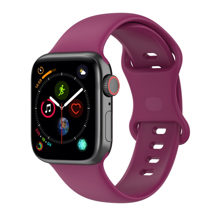 สายซิลิโคนขนาดใหญ่สำหรับ Apple Watch Series, 7 41mm / 6 & SE & 5 & 4 40mm / 3 & 2 & 1 38mm, ขนาด: ขนาดใหญ่, 7 45mm / 6 & SE & 5 & 4 44mm / 3 & 2 & 1 42mm, ขนาด: ขนาดใหญ่