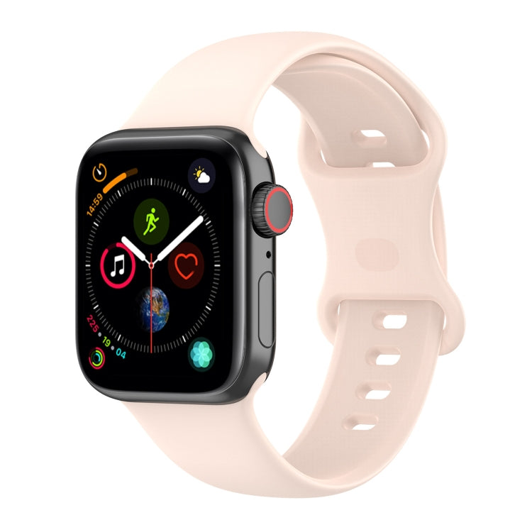 สายซิลิโคนขนาดใหญ่สำหรับ Apple Watch Series, 7 41mm / 6 & SE & 5 & 4 40mm / 3 & 2 & 1 38mm, ขนาด: ขนาดใหญ่, 7 45mm / 6 & SE & 5 & 4 44mm / 3 & 2 & 1 42mm, ขนาด: ขนาดใหญ่