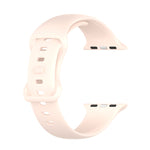 สายซิลิโคนสำหรับ Apple Watch Series, 7 41mm / 6 & SE & 5 & 4 40mm / 3 & 2 & 1 38mm, ขนาด: รหัสเล็ก, 7 45mm / 6 & SE & 5 & 4 44mm / 3 & 2 & 1 42mm, ขนาด: รหัสเล็ก