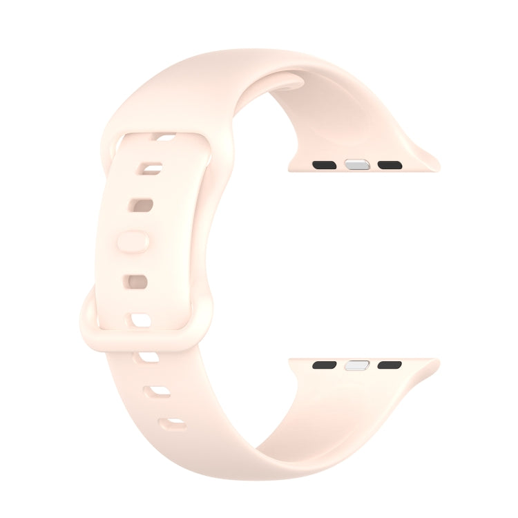 สายซิลิโคนสำหรับ Apple Watch Series, 7 41mm / 6 & SE & 5 & 4 40mm / 3 & 2 & 1 38mm, ขนาด: รหัสเล็ก, 7 45mm / 6 & SE & 5 & 4 44mm / 3 & 2 & 1 42mm, ขนาด: รหัสเล็ก
