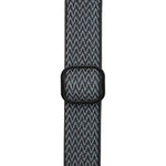 สายไนลอนลายคลื่นสำหรับเปลี่ยน Apple Watch Series, 7 45mm / 6 & SE & 5 & 4 44mm / 3 & 2 & 1 42mm, 7 41mm / 6 & SE & 5 & 4 40mm / 3 & 2 & 1 38mm