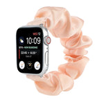 สายผูกผมผ้าพันคอสำหรับเปลี่ยน Apple Watch Series, 7 45mm / 6 & SE & 5 & 4 44mm / 3 & 2 & 1 42mm, 7 41mm / 6 & SE & 5 & 4 40mm / 3 & 2 & 1 38mm
