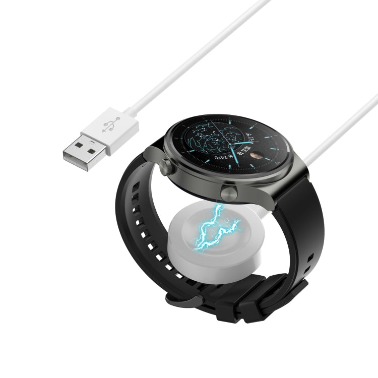 For Huawei Watch 3 / Watch 3 Pro / GT2 Pro / GT2 Pro ECG Universal Smart Watch Magnetic Charger, Splitting Version, Integrated Version