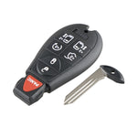 7-button Car Key M3N5WY783X ID46 433MHZ for Dodge / Chrysler / Jeep, For Dodge / Chrysler