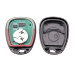 3-button Car Remote Control Key LHJ011 315MHZ for Chevrolet / Cadillac, For Chevrolet / Cadillac