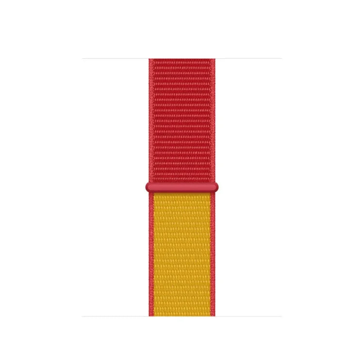 สายเปลี่ยนแบบ International Series Loopback สำหรับ Apple Watch Series, 7 45mm / 6 & SE & 5 & 4 44mm / 3 & 2 & 1 42mm, 7 41mm / 6 & SE & 5 & 4 40mm / 3 & 2 & 1 38mm