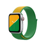 สายเปลี่ยนแบบ International Series Loopback สำหรับ Apple Watch Series, 7 45mm / 6 & SE & 5 & 4 44mm / 3 & 2 & 1 42mm, 7 41mm / 6 & SE & 5 & 4 40mm / 3 & 2 & 1 38mm