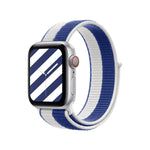 สายเปลี่ยนแบบ International Series Loopback สำหรับ Apple Watch Series, 7 45mm / 6 & SE & 5 & 4 44mm / 3 & 2 & 1 42mm, 7 41mm / 6 & SE & 5 & 4 40mm / 3 & 2 & 1 38mm