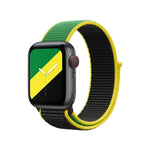 สายเปลี่ยนแบบ International Series Loopback สำหรับ Apple Watch Series, 7 45mm / 6 & SE & 5 & 4 44mm / 3 & 2 & 1 42mm, 7 41mm / 6 & SE & 5 & 4 40mm / 3 & 2 & 1 38mm