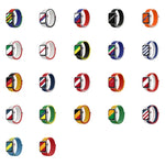 สายเปลี่ยนแบบ International Series Loopback สำหรับ Apple Watch Series, 7 45mm / 6 & SE & 5 & 4 44mm / 3 & 2 & 1 42mm, 7 41mm / 6 & SE & 5 & 4 40mm / 3 & 2 & 1 38mm