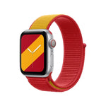 สายเปลี่ยนแบบ International Series Loopback สำหรับ Apple Watch Series, 7 45mm / 6 & SE & 5 & 4 44mm / 3 & 2 & 1 42mm, 7 41mm / 6 & SE & 5 & 4 40mm / 3 & 2 & 1 38mm