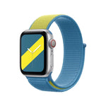 สายเปลี่ยนแบบ International Series Loopback สำหรับ Apple Watch Series, 7 45mm / 6 & SE & 5 & 4 44mm / 3 & 2 & 1 42mm, 7 41mm / 6 & SE & 5 & 4 40mm / 3 & 2 & 1 38mm