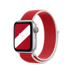 สายเปลี่ยนแบบ International Series Loopback สำหรับ Apple Watch Series, 7 45mm / 6 & SE & 5 & 4 44mm / 3 & 2 & 1 42mm, 7 41mm / 6 & SE & 5 & 4 40mm / 3 & 2 & 1 38mm