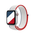สายเปลี่ยนแบบ International Series Loopback สำหรับ Apple Watch Series, 7 45mm / 6 & SE & 5 & 4 44mm / 3 & 2 & 1 42mm, 7 41mm / 6 & SE & 5 & 4 40mm / 3 & 2 & 1 38mm