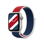 สายเปลี่ยนแบบ International Series Loopback สำหรับ Apple Watch Series, 7 45mm / 6 & SE & 5 & 4 44mm / 3 & 2 & 1 42mm, 7 41mm / 6 & SE & 5 & 4 40mm / 3 & 2 & 1 38mm